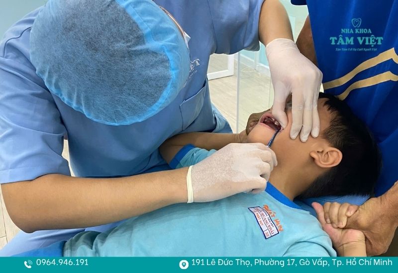 Việc lựa chọn đúng phòng khám dành cho con em là điều rất quan trọng