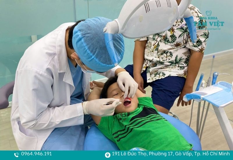 Nha khoa Tâm Việt là phòng khám uy tín mà bạn nên tham khảo