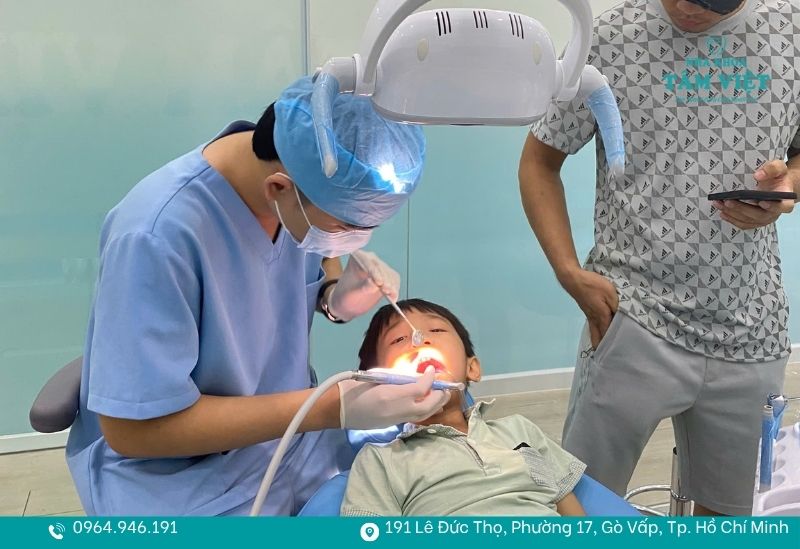 Chúng tôi có đầy đủ các dịch vụ phù hợp cho trẻ em 