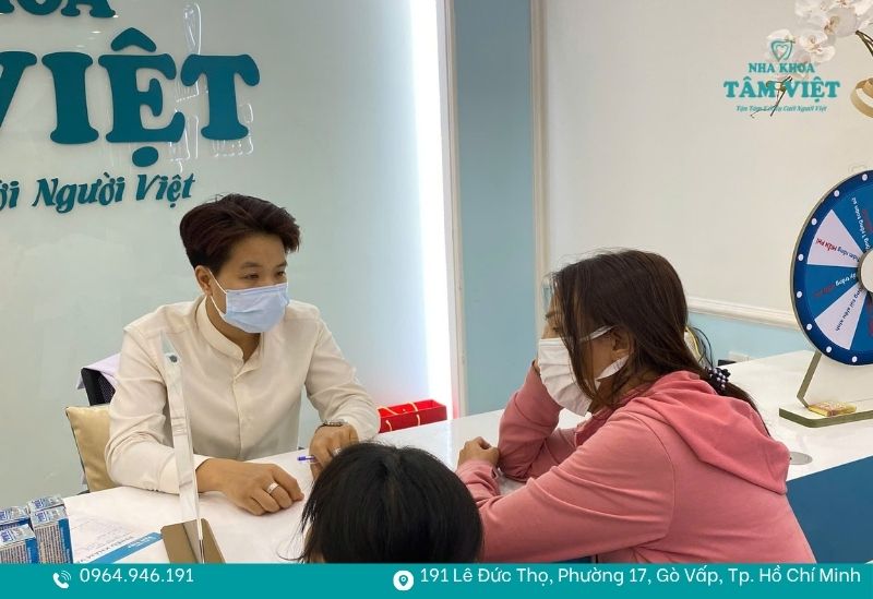 Trám răng giữ được bao lâu? Giải đáp chi tiết từ A - Z 5 Nếu có dấu hiệu bất thường hãy đến nha khoa ngay để kiểm tra