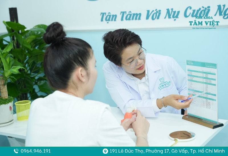 Bọc răng sứ TPHCM đẹp tự nhiên, an toàn và bền chắc 4 bọc răng sứ tphcm