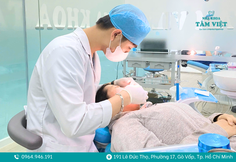Bí quyết sở hữu nụ cười lấp lánh đính đá răng không khoan 9 Nha Khoa Tâm Việt - Địa chỉ đính đá răng không khoan uy tín