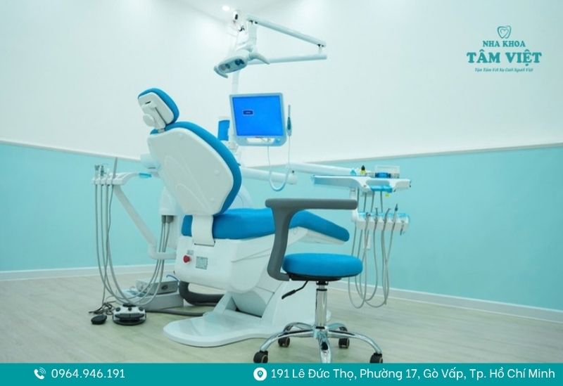 Mách bạn địa chỉ gắn đá răng Gò Vấp đẹp và an toàn 2 gắn đá răng gò vấp 2