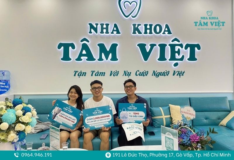 Mách bạn địa chỉ gắn đá răng Gò Vấp đẹp và an toàn 5 gắn đá răng gò vấp 5
